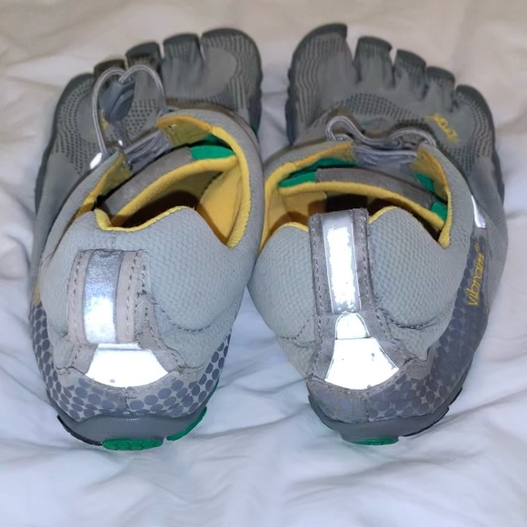 VIBRAM KOS 5 fingers water aqua shoes size 41 mens 10 womens 9 - Picture 12 of 16